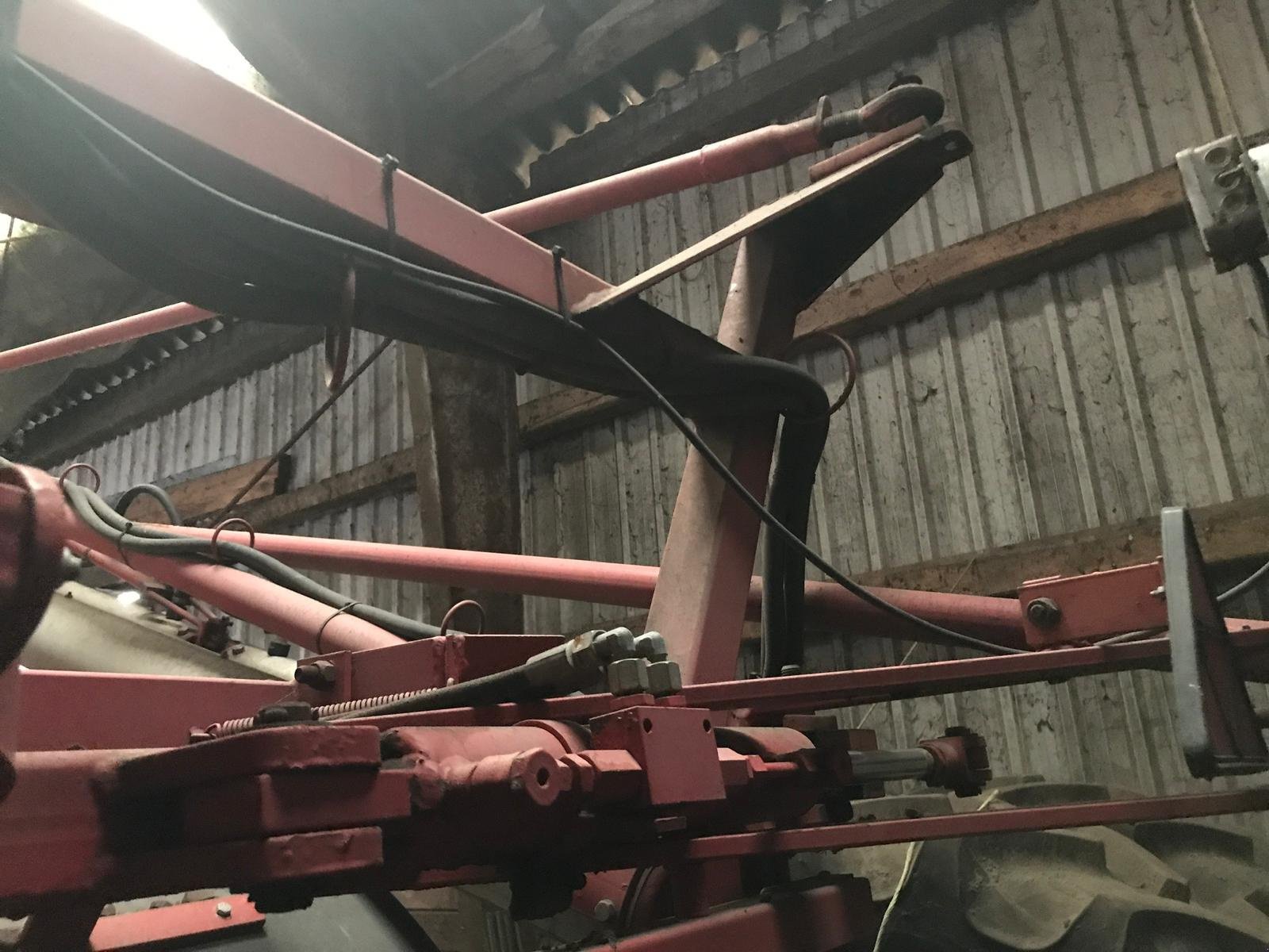 Anbauspritze del tipo Jacoby FT 2.600, Gebrauchtmaschine en Husum (Imagen 12)