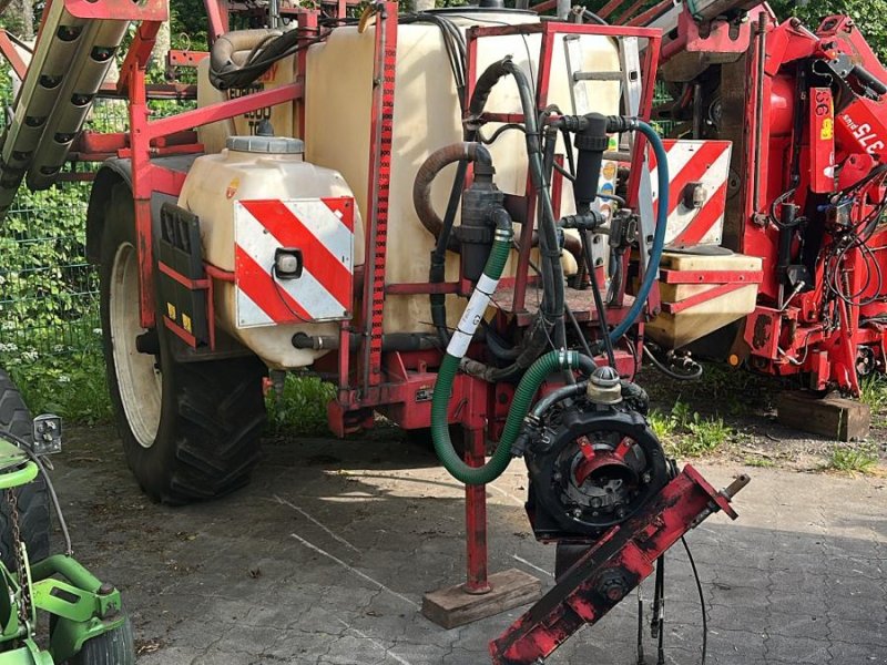 Anbauspritze van het type Jacoby Spritze 2.600 l, Gebrauchtmaschine in Husum (Foto 1)
