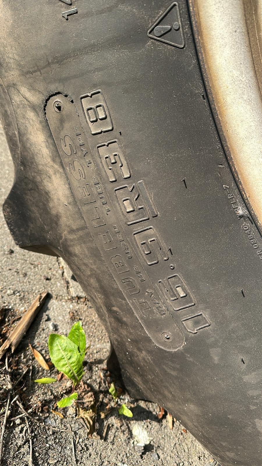 Anbauspritze des Typs Jacoby Spritze 2.600 l, Gebrauchtmaschine in Husum (Bild 10)