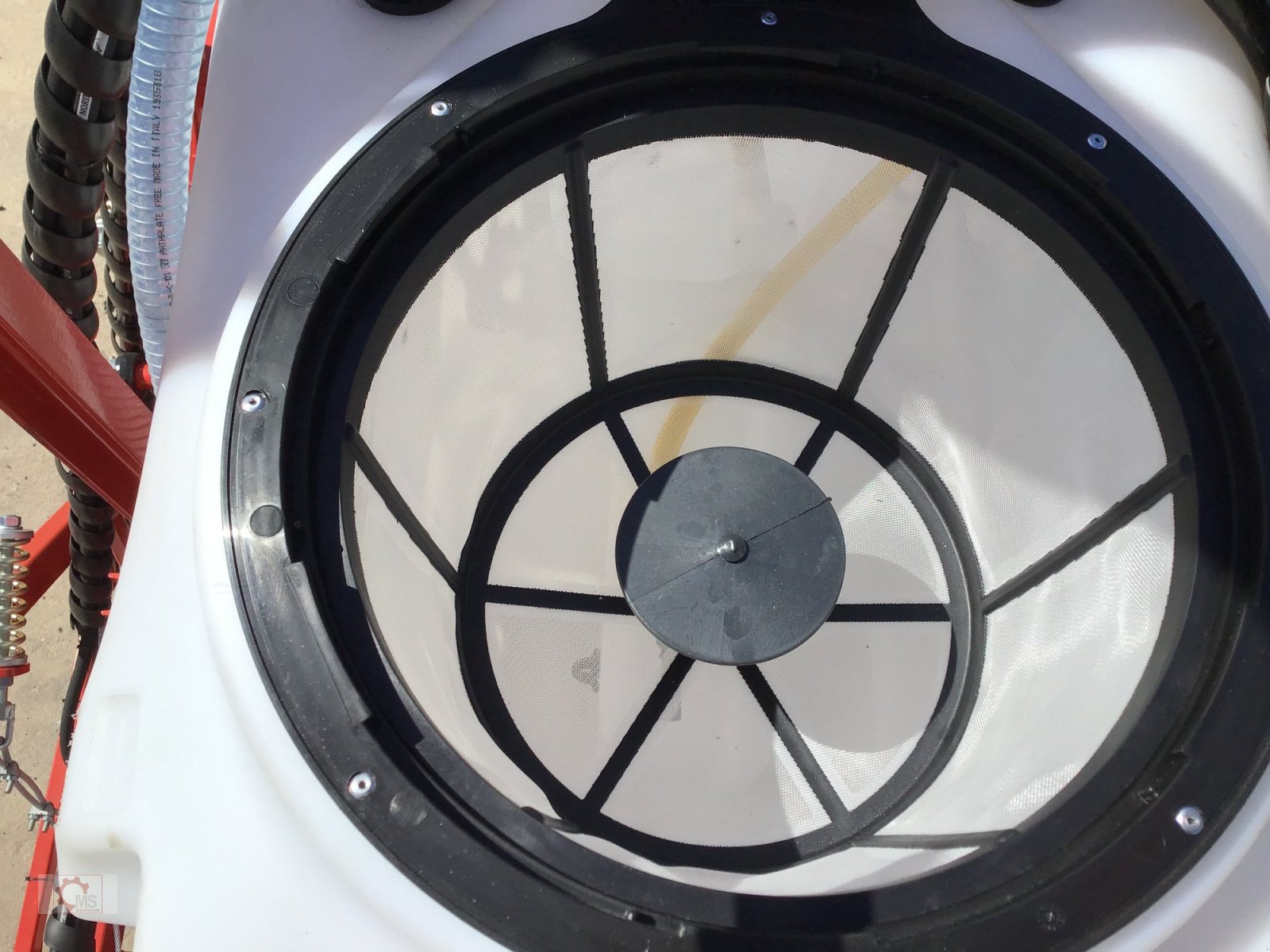 Anbauspritze a típus Jar-Met 1000l 15m Hydraulisch Klappbar Arag Ventil, Neumaschine ekkor: Tiefenbach (Kép 20)