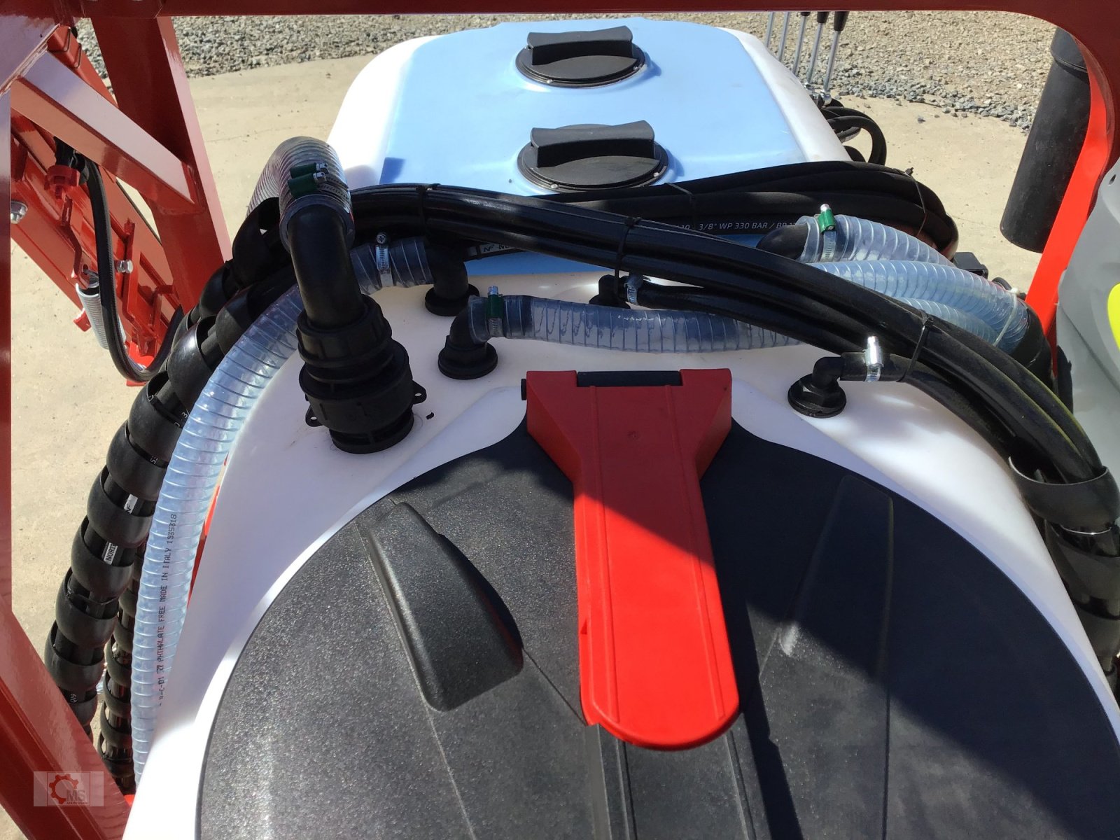 Anbauspritze a típus Jar-Met 1000l 15m Hydraulisch Klappbar Arag Ventil, Neumaschine ekkor: Tiefenbach (Kép 22)