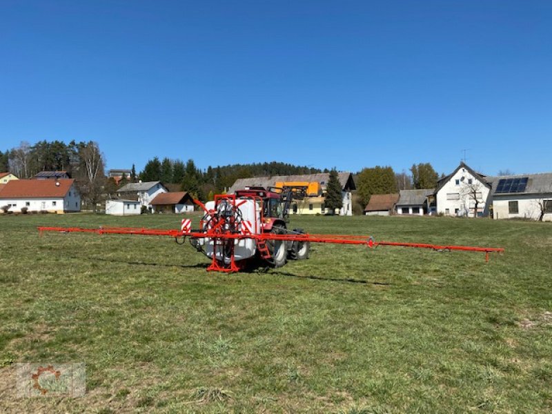 Anbauspritze des Typs Jar-Met 1200L 15m GPS Lechler Arag, Neumaschine in Tiefenbach (Bild 1)