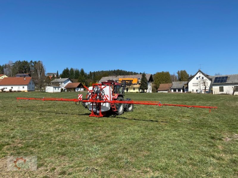 Anbauspritze des Typs Jar-Met 15m 1200L GPS ARAG Lechler, Neumaschine in Tiefenbach (Bild 4)