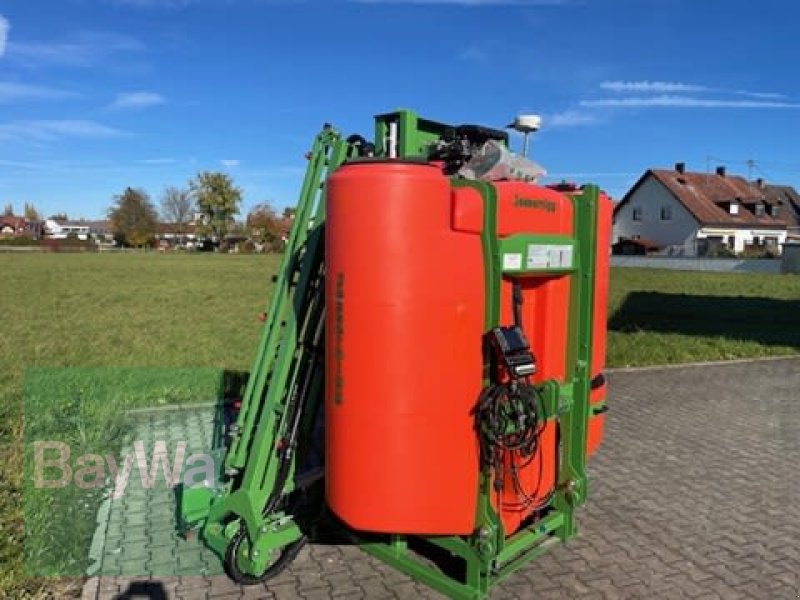 Anbauspritze des Typs Jessernigg NEXT GENERATION 1200 15 M STAR, Gebrauchtmaschine in München (Bild 1)