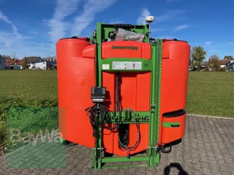 Anbauspritze des Typs Jessernigg NEXT GENERATION 1200 15 M STAR, Gebrauchtmaschine in München (Bild 2)