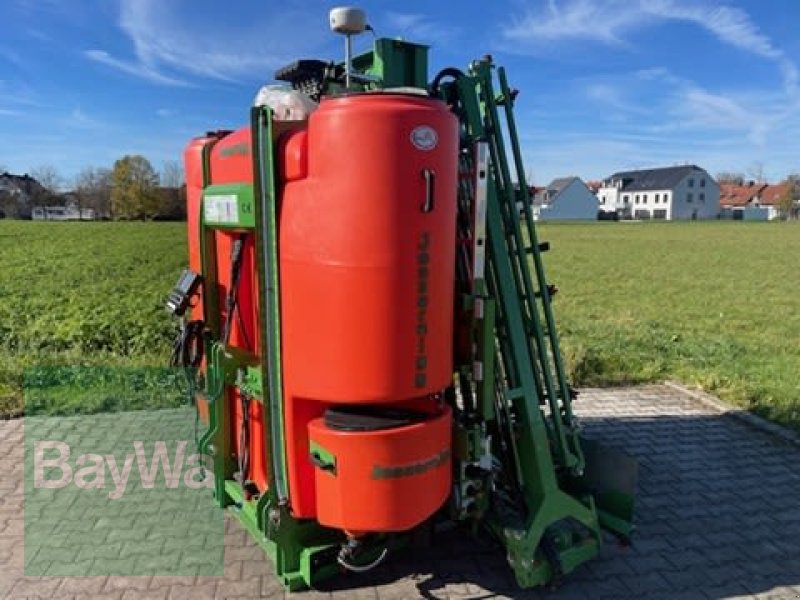 Anbauspritze des Typs Jessernigg NEXT GENERATION 1200 15 M STAR, Gebrauchtmaschine in München (Bild 3)