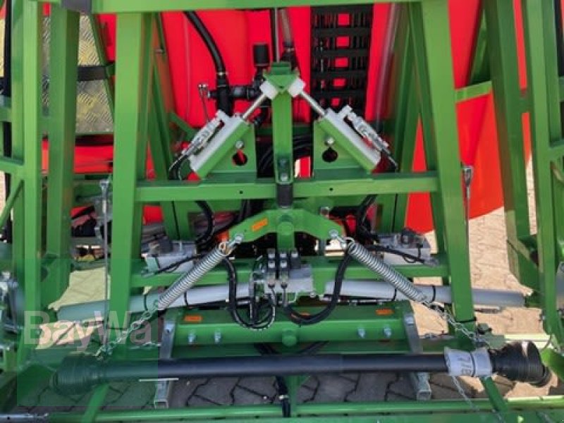 Anbauspritze des Typs Jessernigg NEXT GENERATION 1200 15 M STAR, Gebrauchtmaschine in München (Bild 8)