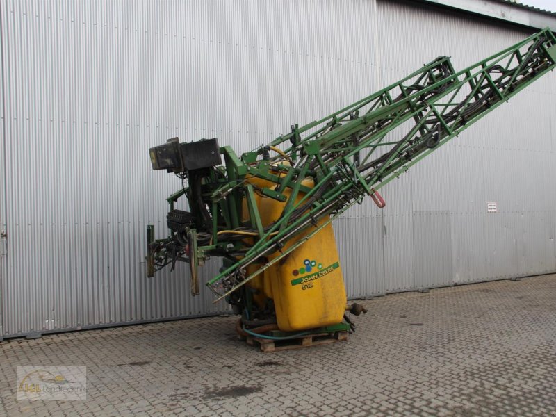 Anbauspritze des Typs John Deere 512, Gebrauchtmaschine in Pfreimd (Bild 1)