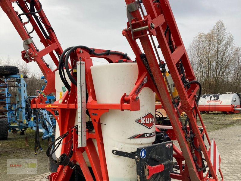 Anbauspritze of the type Kuhn Deltis 2, Gebrauchtmaschine in Schwülper