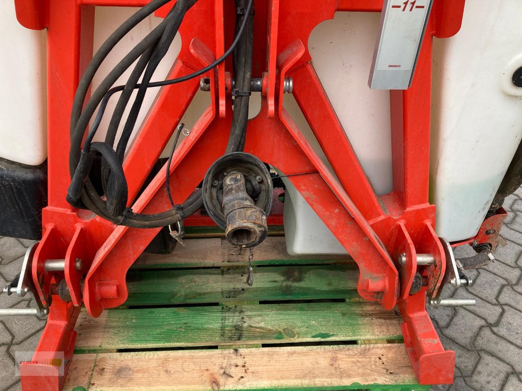 Anbauspritze of the type Kuhn Deltis 2, Gebrauchtmaschine in Schwülper (Picture 3)