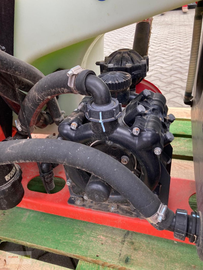 Anbauspritze of the type Kuhn Deltis 2, Gebrauchtmaschine in Schwülper (Picture 5)