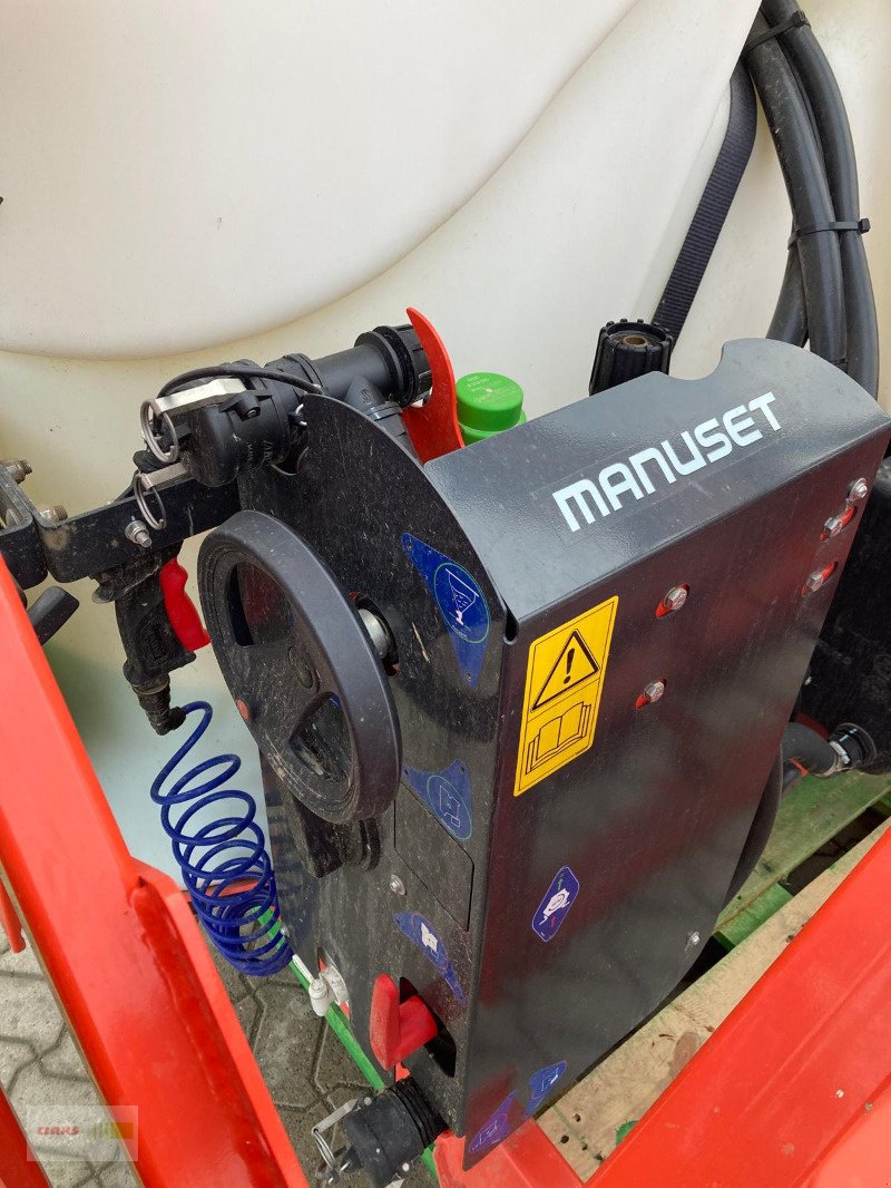 Anbauspritze of the type Kuhn Deltis 2, Gebrauchtmaschine in Schwülper (Picture 7)