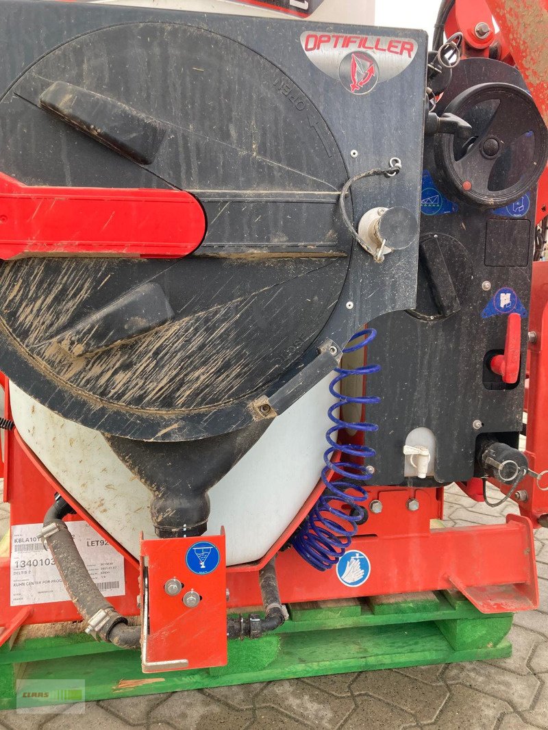 Anbauspritze of the type Kuhn Deltis 2, Gebrauchtmaschine in Schwülper (Picture 8)