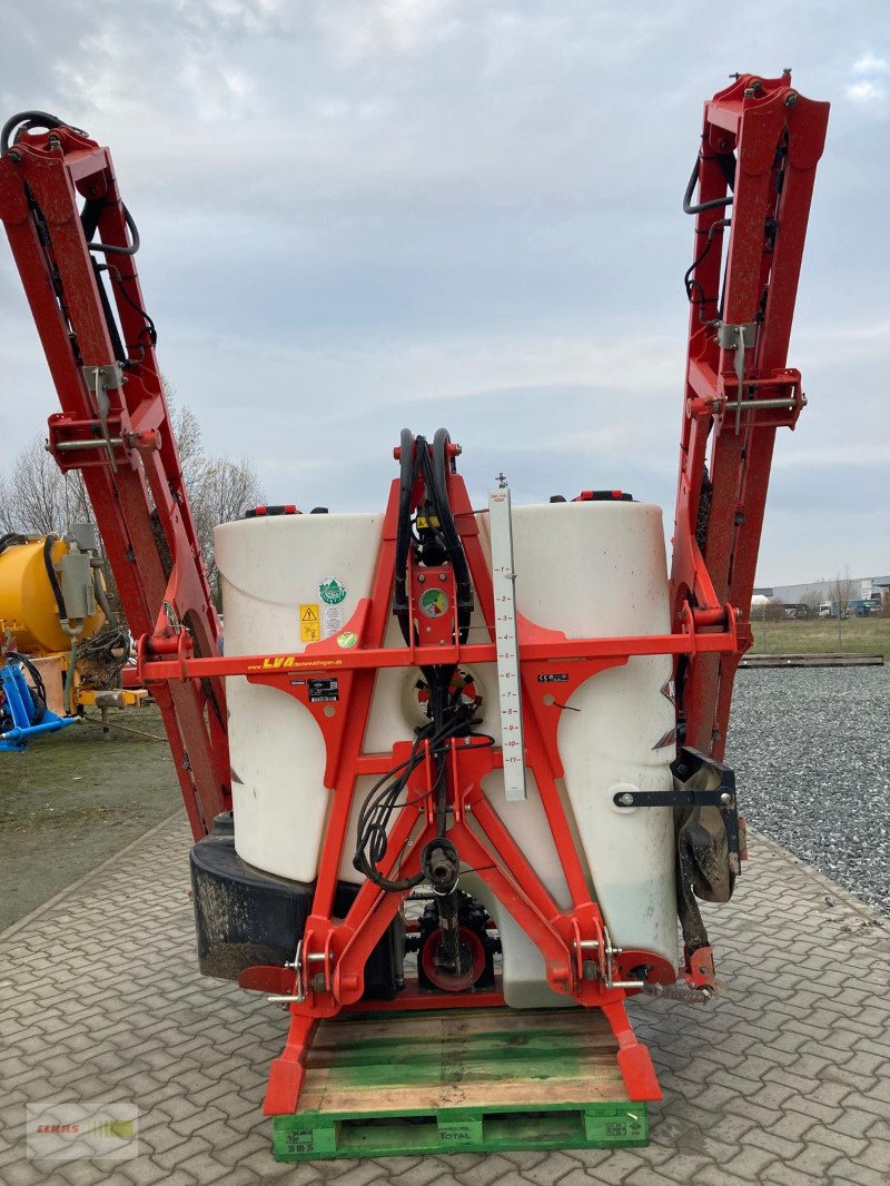 Anbauspritze of the type Kuhn Deltis 2, Gebrauchtmaschine in Schwülper (Picture 10)