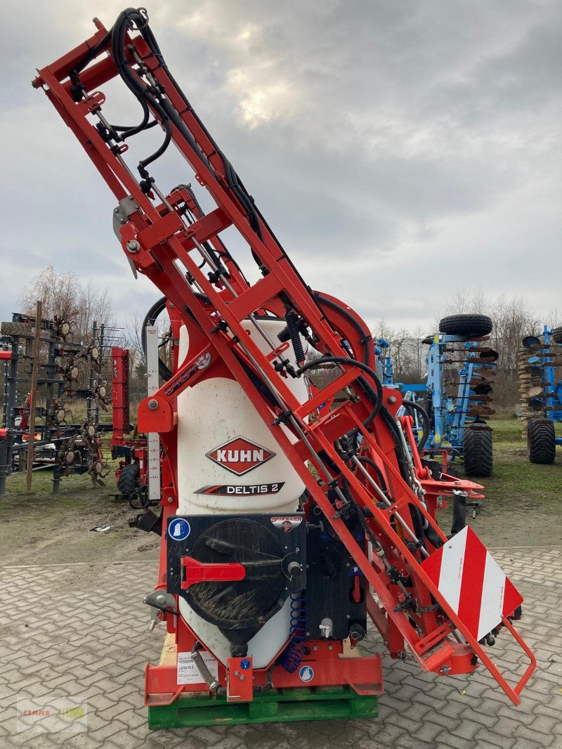 Anbauspritze of the type Kuhn Deltis 2, Gebrauchtmaschine in Schwülper (Picture 11)