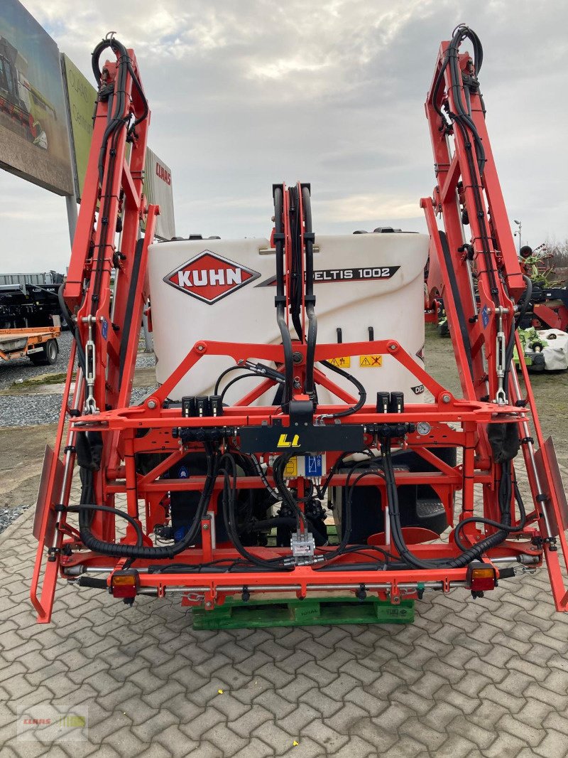 Anbauspritze of the type Kuhn Deltis 2, Gebrauchtmaschine in Schwülper (Picture 13)