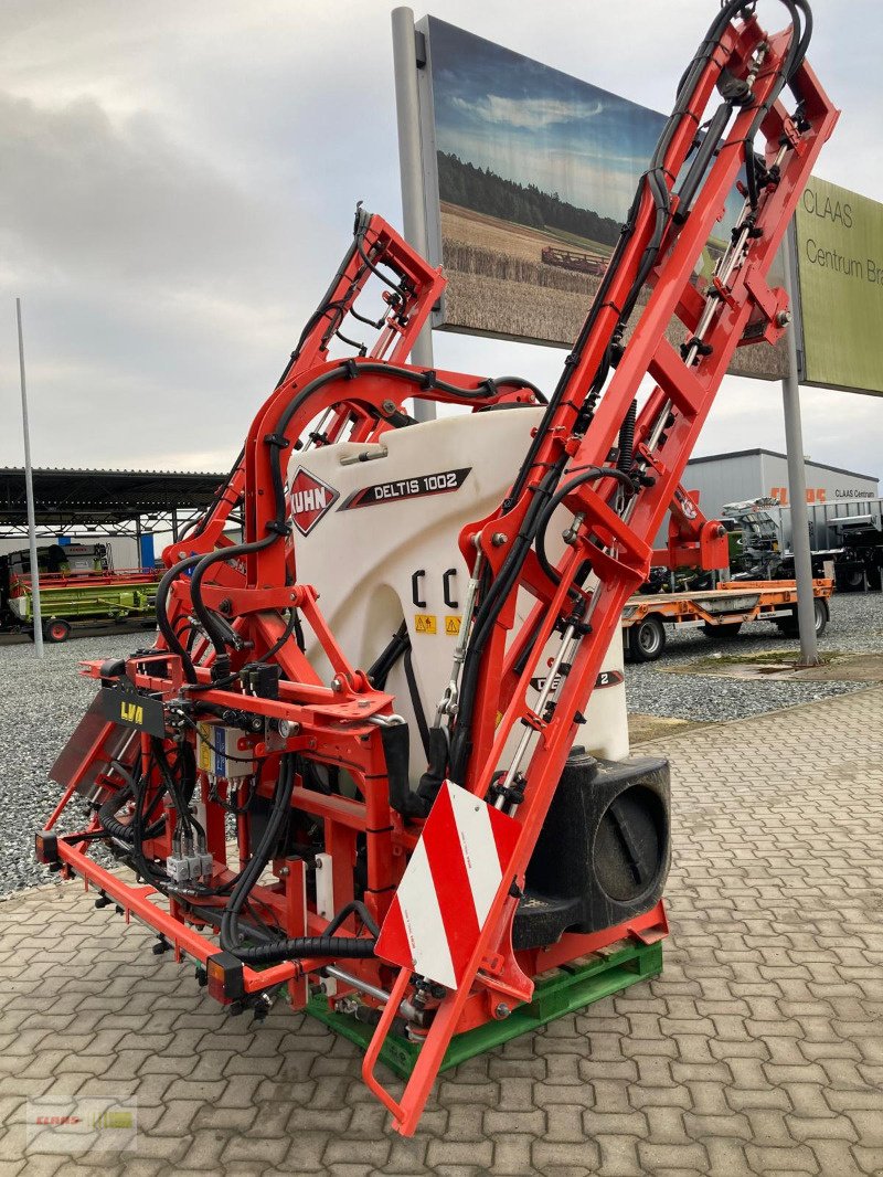 Anbauspritze of the type Kuhn Deltis 2, Gebrauchtmaschine in Schwülper (Picture 14)