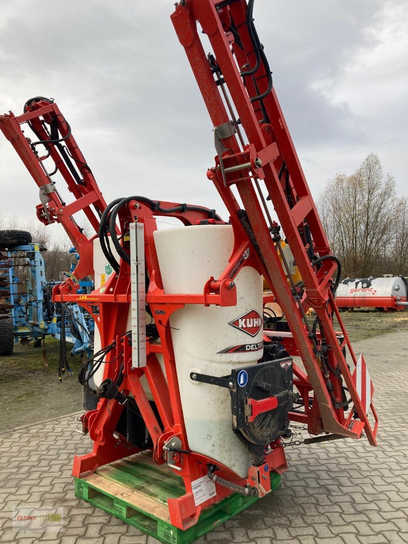 Anbauspritze typu Kuhn Deltis 2, Gebrauchtmaschine v Schwülper (Obrázok 1)
