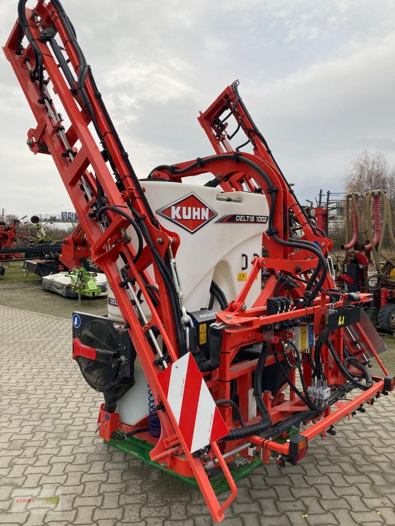 Anbauspritze typu Kuhn Deltis 2, Gebrauchtmaschine v Schwülper (Obrázok 12)