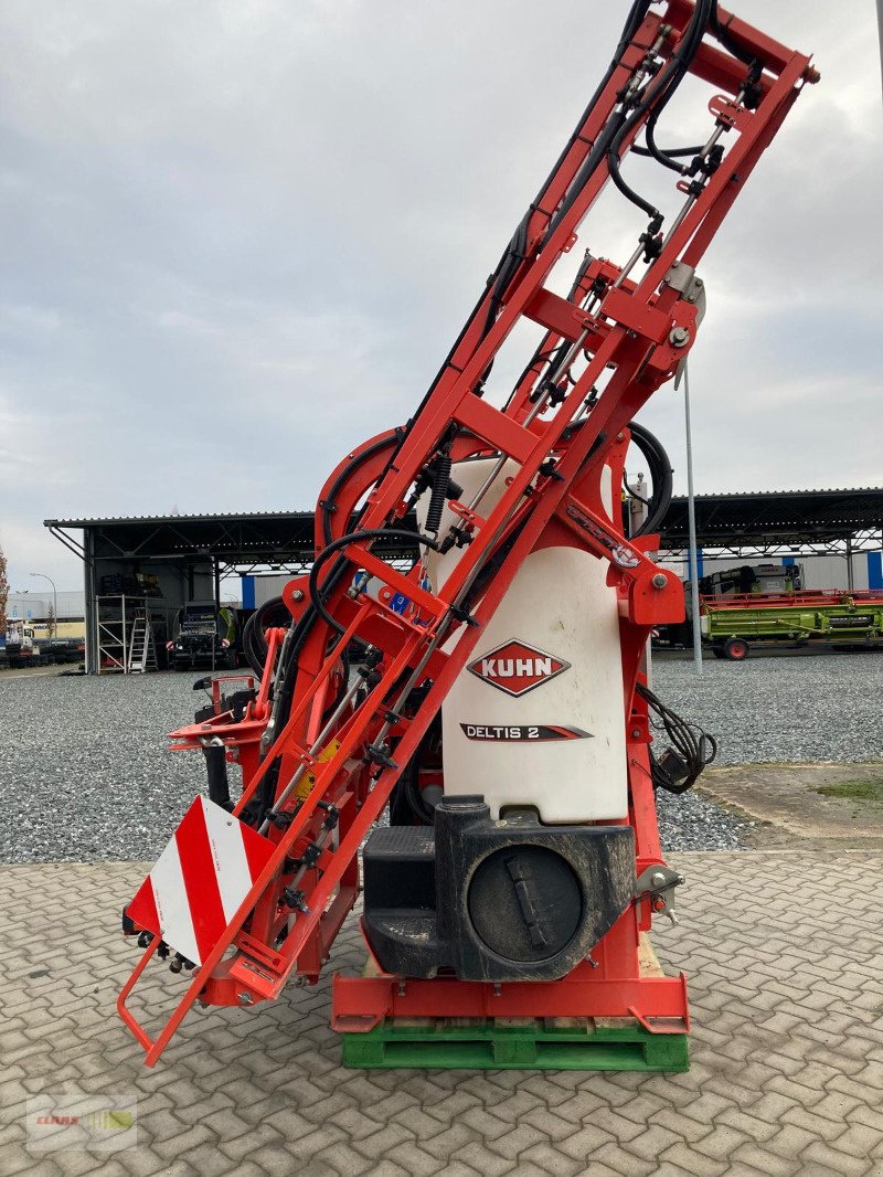 Anbauspritze typu Kuhn Deltis 2, Gebrauchtmaschine v Schwülper (Obrázok 15)