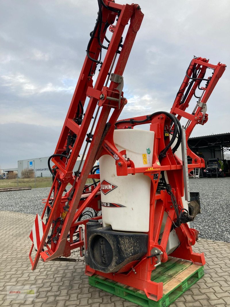 Anbauspritze typu Kuhn Deltis 2, Gebrauchtmaschine v Schwülper (Obrázok 16)