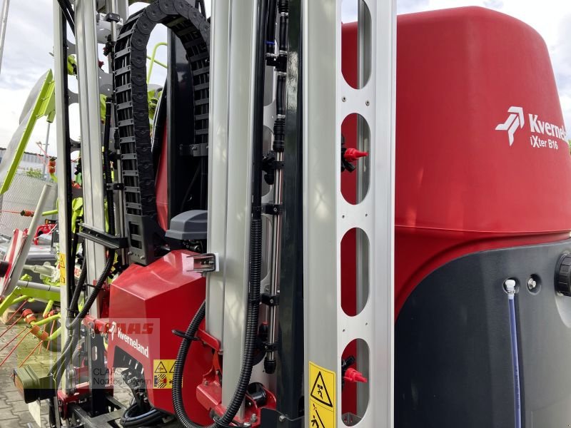 Anbauspritze of the type Kverneland IXTER B16 - 1.600 LITER - 15M, Neumaschine in Schwandorf (Picture 6)