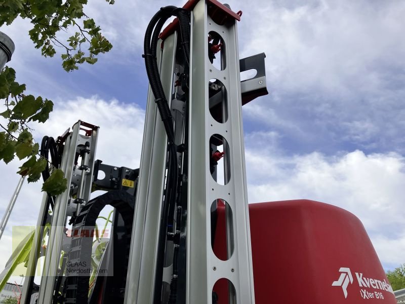 Anbauspritze of the type Kverneland IXTER B16 - 1.600 LITER - 15M, Neumaschine in Schwandorf (Picture 7)