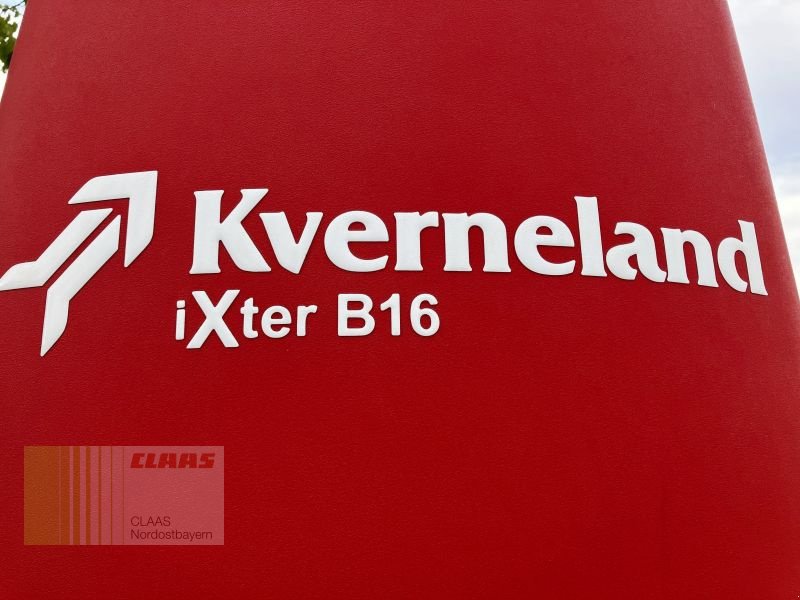 Anbauspritze of the type Kverneland IXTER B16 - 1.600 LITER - 15M, Neumaschine in Schwandorf (Picture 16)