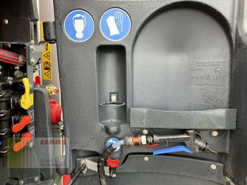 Anbauspritze of the type Kverneland IXTER B16 - 1.600 LITER - 15M, Neumaschine in Schwend (Picture 23)