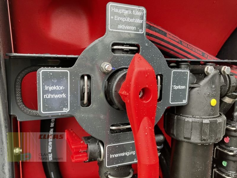 Anbauspritze of the type Kverneland IXTER B16 - 1.600 LITER - 15M, Neumaschine in Schwend (Picture 22)