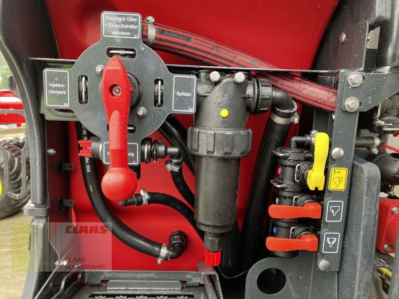 Anbauspritze of the type Kverneland IXTER B16 - 1.600 LITER - 15M, Neumaschine in Schwend (Picture 21)