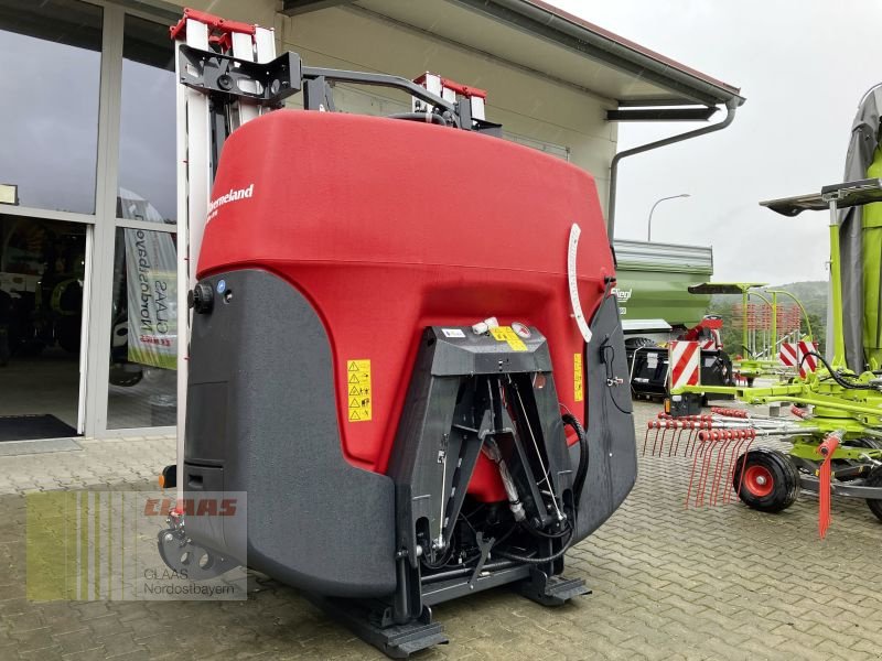 Anbauspritze of the type Kverneland IXTER B16 - 1.600 LITER - 15M, Neumaschine in Schwend (Picture 1)
