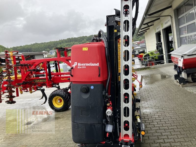 Anbauspritze of the type Kverneland IXTER B16 - 1.600 LITER - 15M, Neumaschine in Schwend (Picture 5)