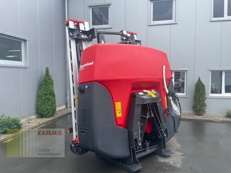 Anbauspritze of the type Kverneland IXTER B16 - 1.600 LITER - 15M, Neumaschine in Hof (Picture 1)