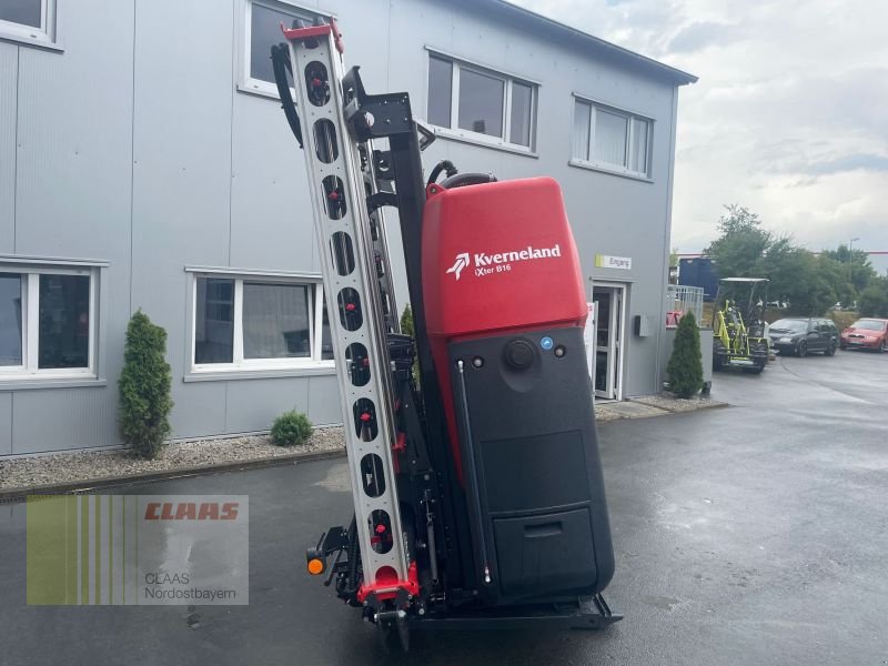 Anbauspritze of the type Kverneland IXTER B16 - 1.600 LITER - 15M, Neumaschine in Hof (Picture 5)