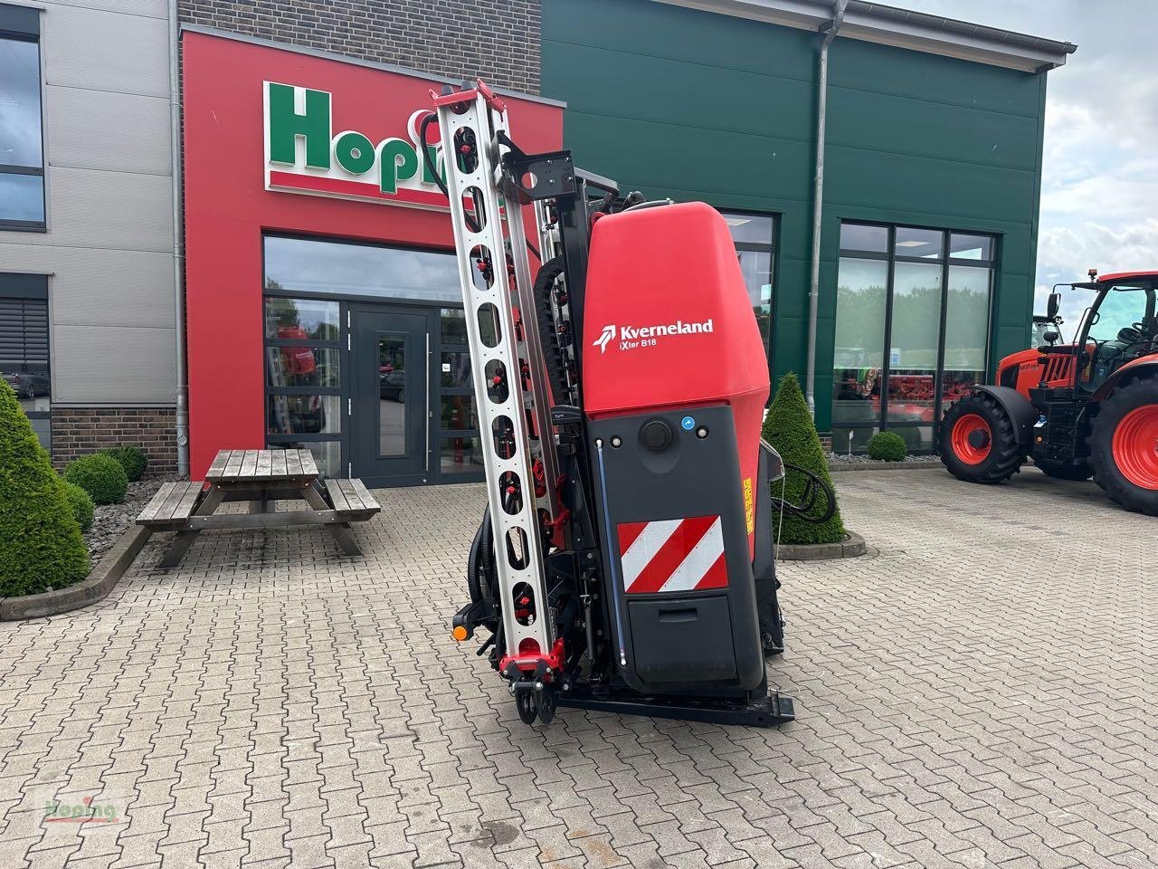 Anbauspritze of the type Kverneland IXter B18 1.800 iXsray, Gebrauchtmaschine in Bakum (Picture 1)