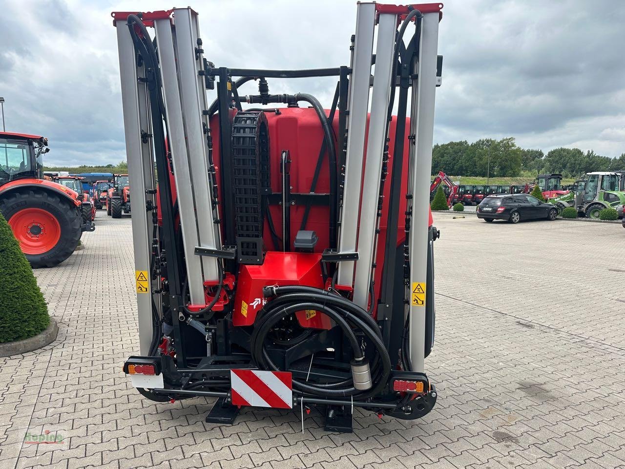 Anbauspritze of the type Kverneland IXter B18 1.800 iXsray, Gebrauchtmaschine in Bakum (Picture 3)