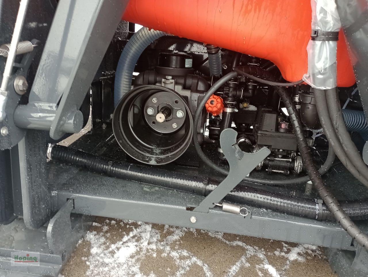 Anbauspritze des Typs Kverneland Kubota XMS216 1.600L iXspray, Neumaschine in Bakum (Bild 4)