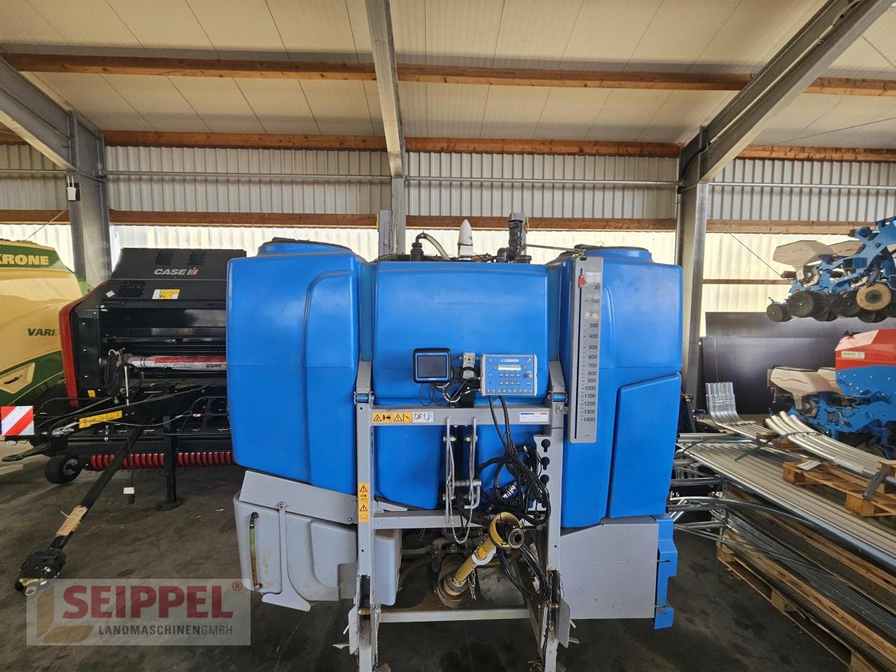 Anbauspritze of the type Lemken SIRIUS 10/1300, Gebrauchtmaschine in Groß-Umstadt (Picture 1)