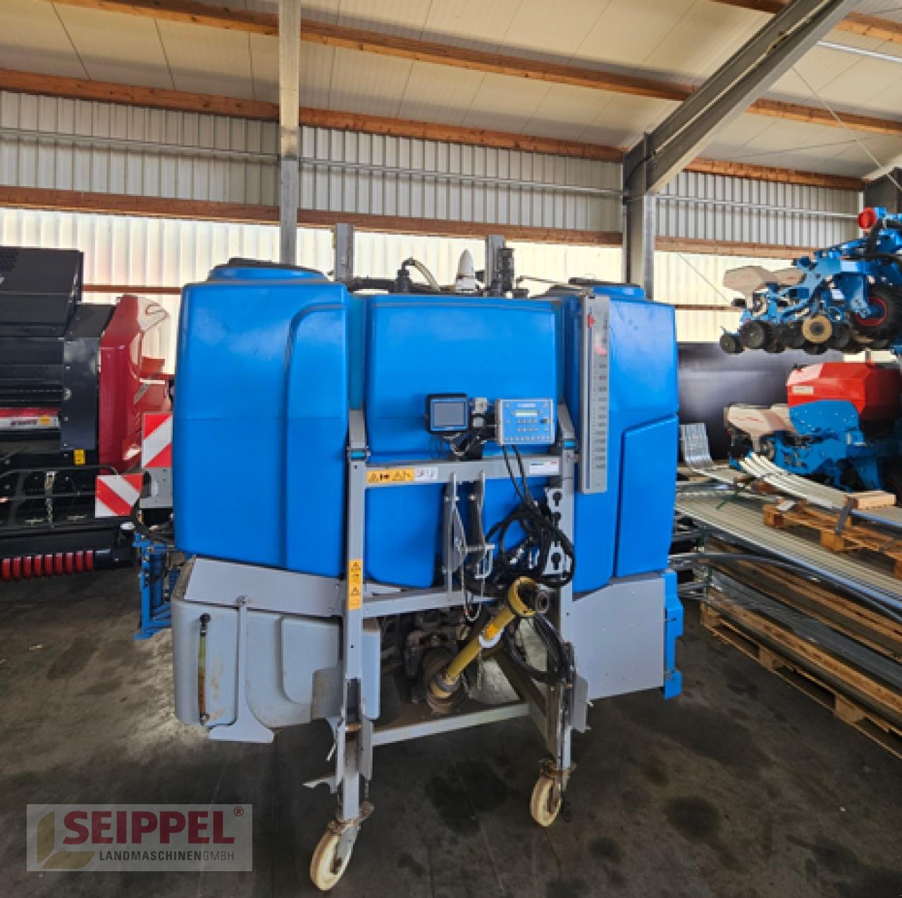 Anbauspritze of the type Lemken SIRIUS 10/1300, Gebrauchtmaschine in Groß-Umstadt (Picture 2)