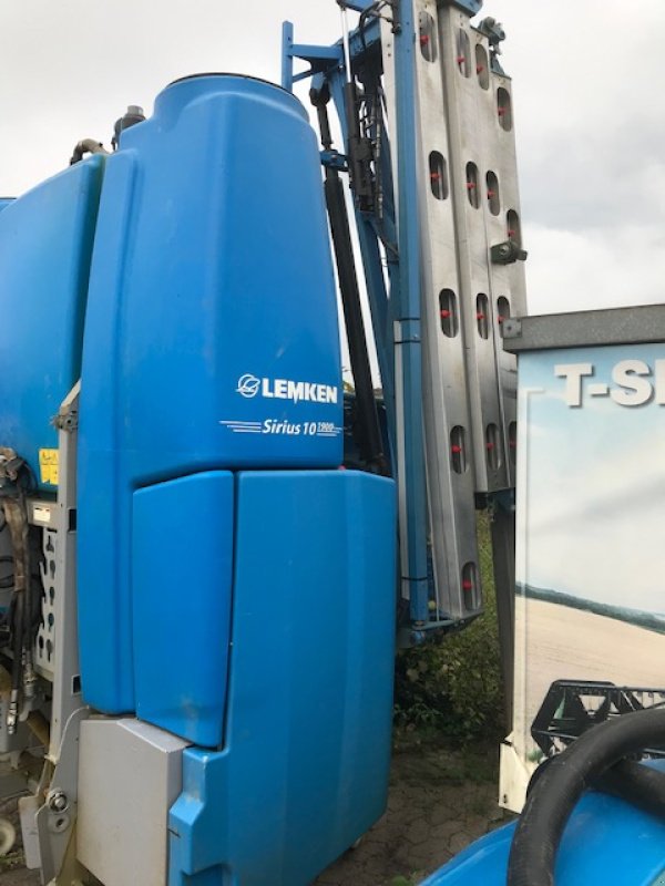 Anbauspritze του τύπου Lemken Sirius 10/1900, Gebrauchtmaschine σε Achern (Φωτογραφία 2)