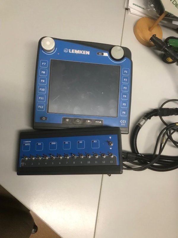 Anbauspritze του τύπου Lemken Sirius 10/1900, Gebrauchtmaschine σε Achern (Φωτογραφία 5)