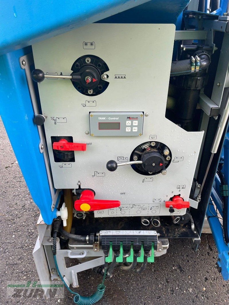 Anbauspritze typu Lemken Sirius 9/1600, Gebrauchtmaschine v Schöntal-Westernhausen (Obrázek 12)