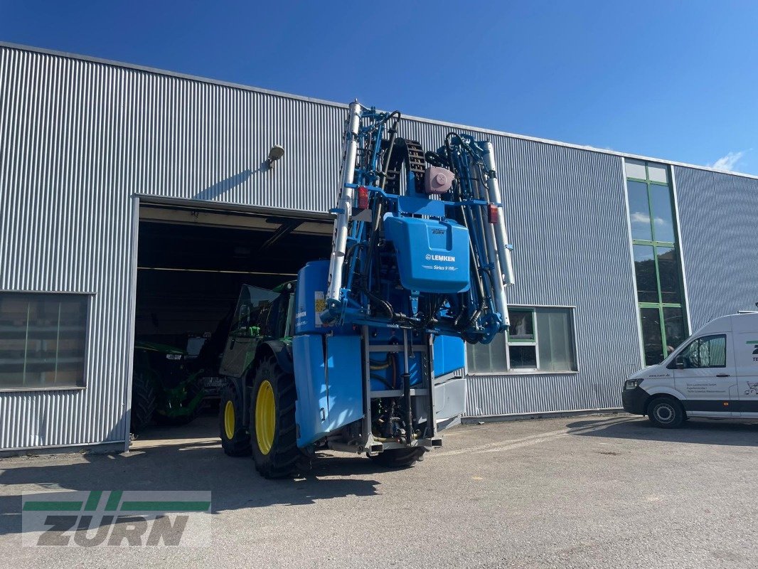 Anbauspritze van het type Lemken Sirius 9/1600, Gebrauchtmaschine in Schöntal-Westernhausen (Foto 3)