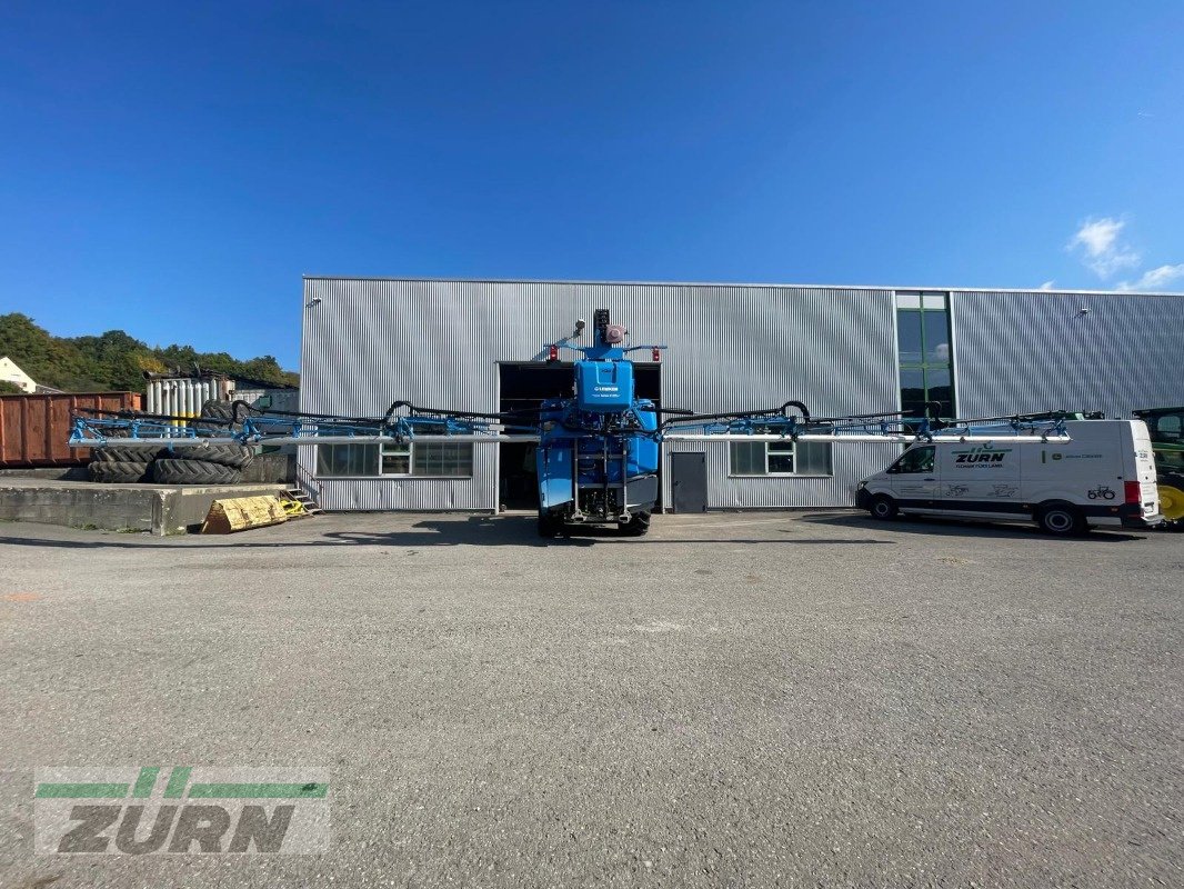 Anbauspritze van het type Lemken Sirius 9/1600, Gebrauchtmaschine in Schöntal-Westernhausen (Foto 7)