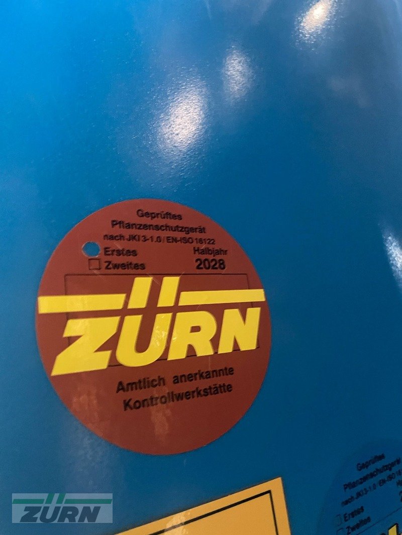 Anbauspritze van het type Lemken Sirius 9/1600, Gebrauchtmaschine in Schöntal-Westernhausen (Foto 8)