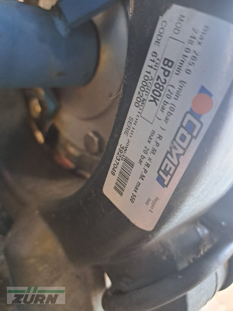 Anbauspritze van het type Lemken Sirius 9/1600, Gebrauchtmaschine in Schöntal-Westernhausen (Foto 10)