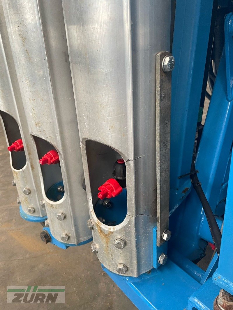 Anbauspritze van het type Lemken Sirius 9/1600, Gebrauchtmaschine in Schöntal-Westernhausen (Foto 11)