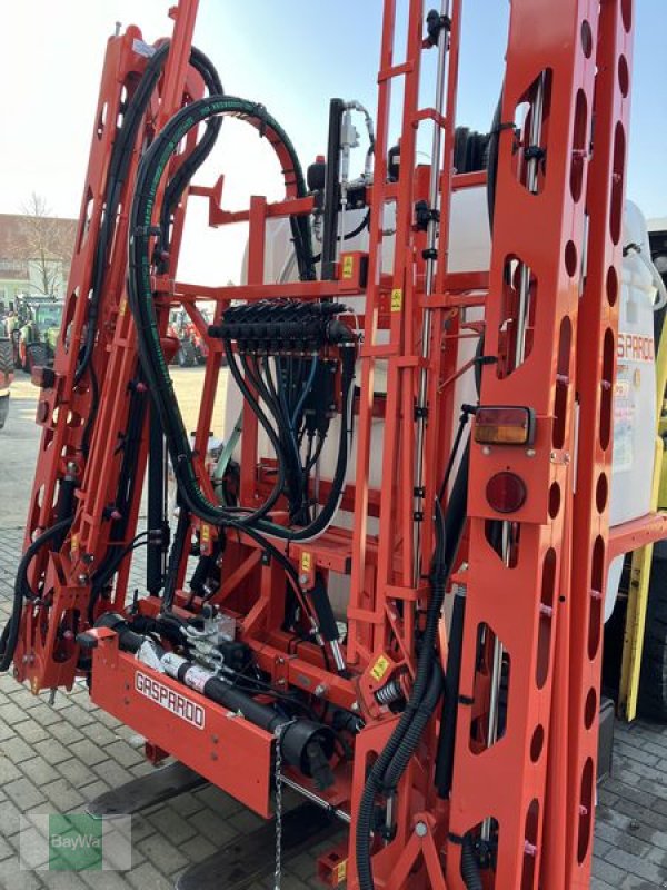 Anbauspritze des Typs Maschio TEMPO 1201, Vorführmaschine in Panschwitz-Kuckau (Bild 4)