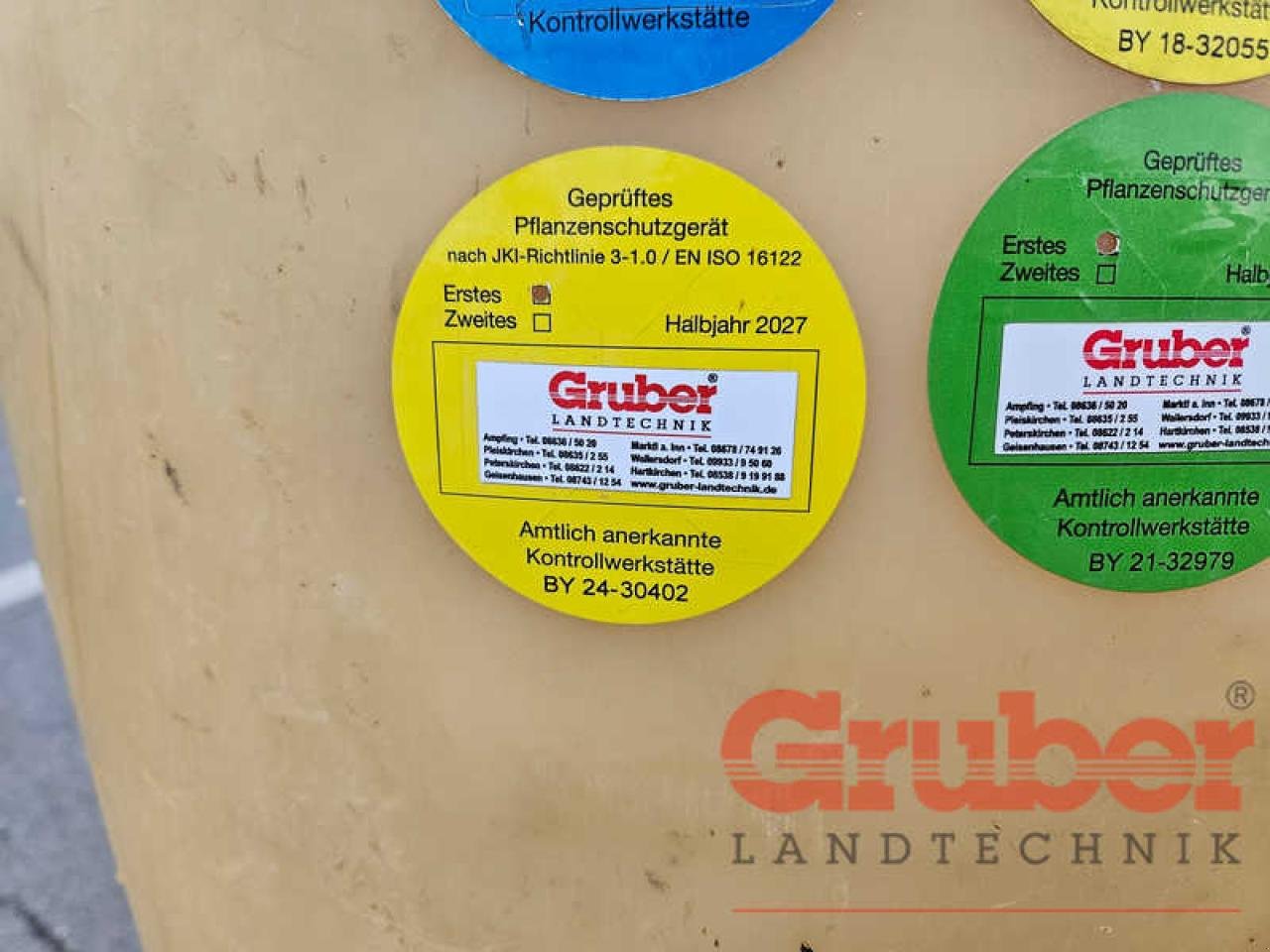 Anbauspritze typu Platz AS 10, Gebrauchtmaschine v Ampfing (Obrázek 6)